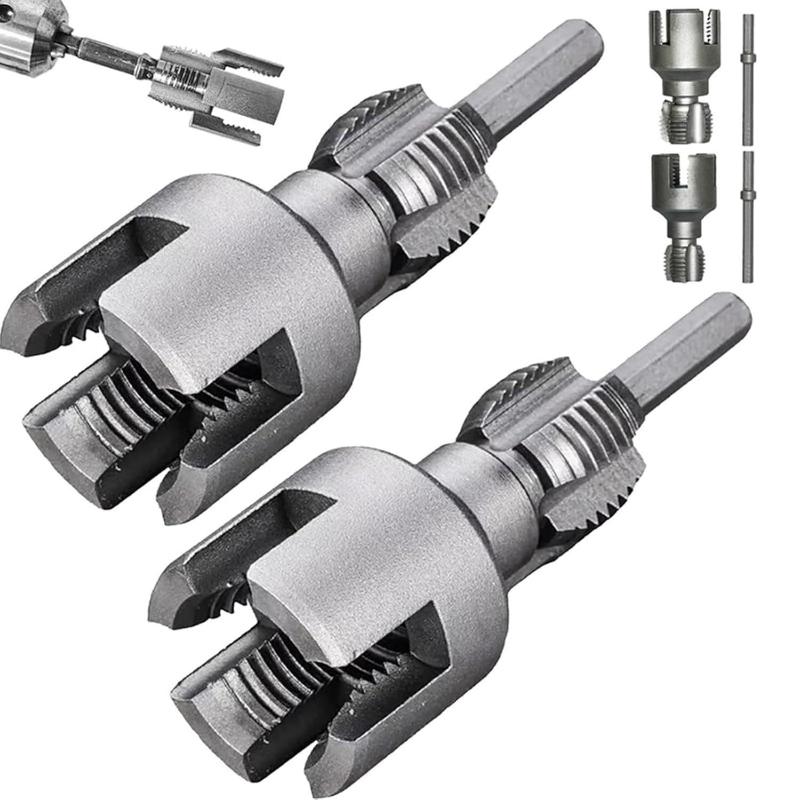 Power Tools Spare Parts - 1 takım boru diş açma aleti