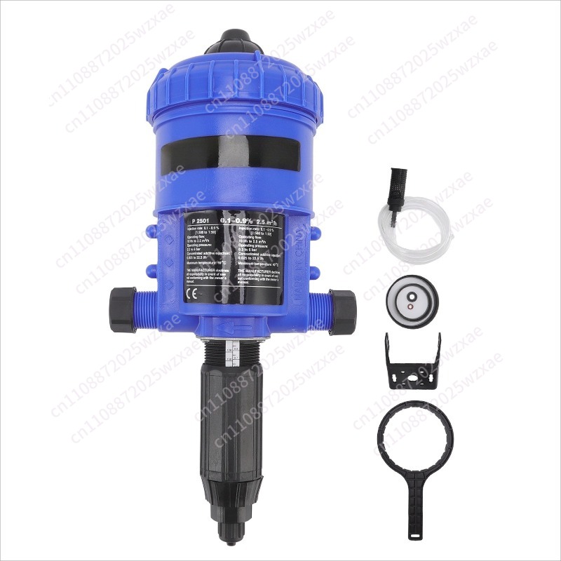 Power Tools Distributor - Damla Sulama için Gübre Enjektörü, Gübre