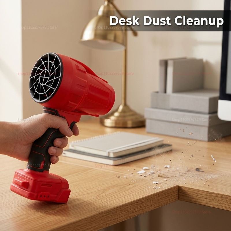 Power Tools Use - 18V Kablosuz Turbo Fan Üfleyici Kurutucu,