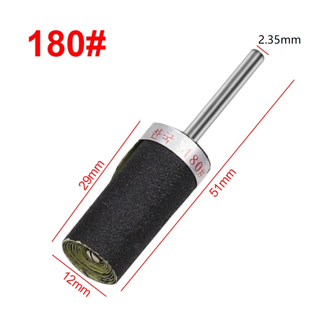 Power Tools Use - Zımpara Kağıdı Parlatma Başlığı P180 P2000,