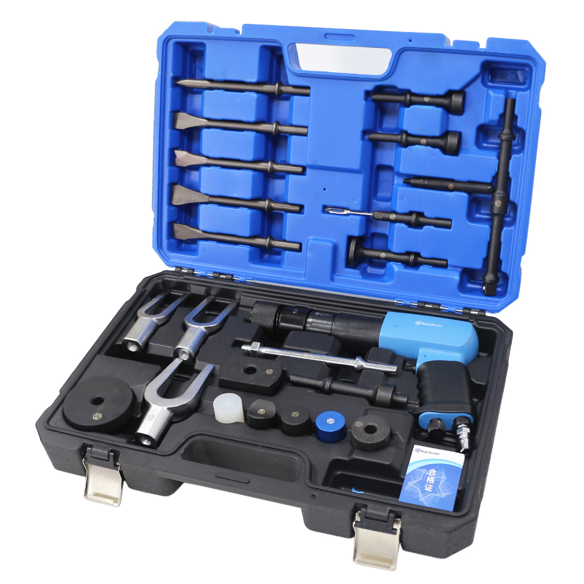 Power Tools Hammer - Güçlü Hava Çekiç Darbe Kiti Konik