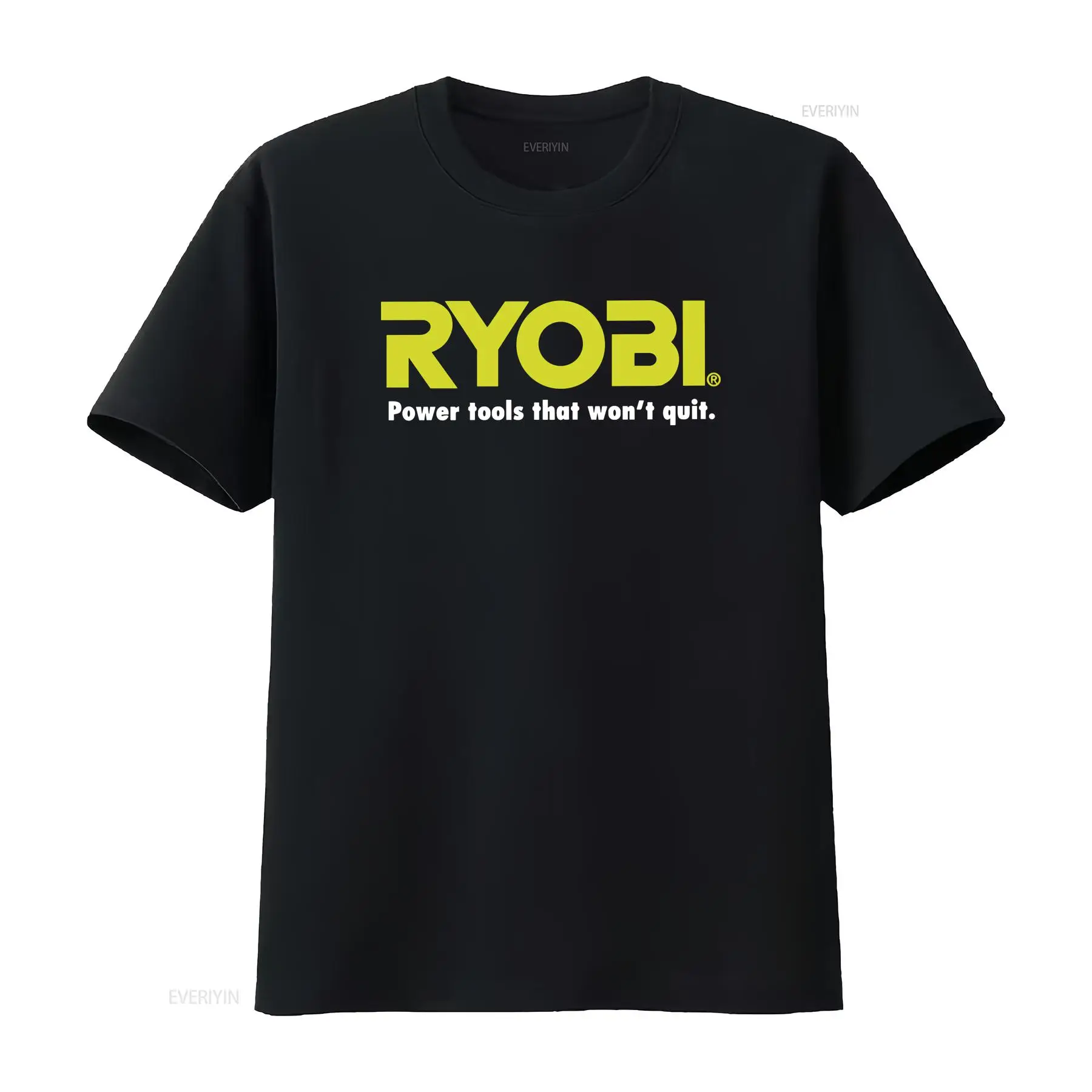 Power Tools Logo - Yeni ELEKTRİKLİ ALETLER RYOBI LOGO Aktif