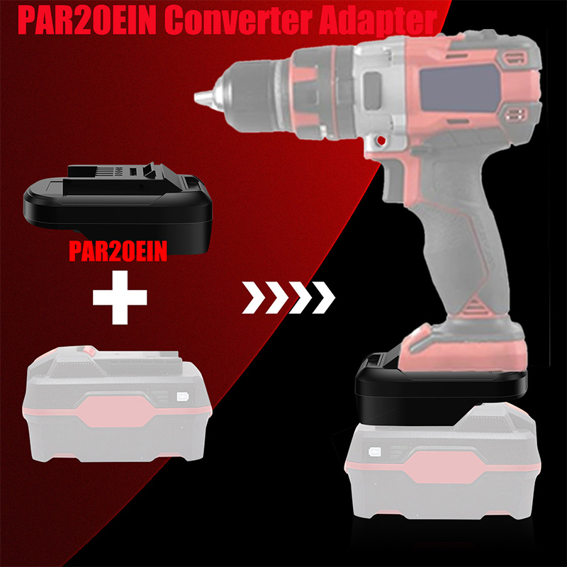 Power Tools Use - HAKSINKY PAR20EIN Parkside 20V Li-ion Pil