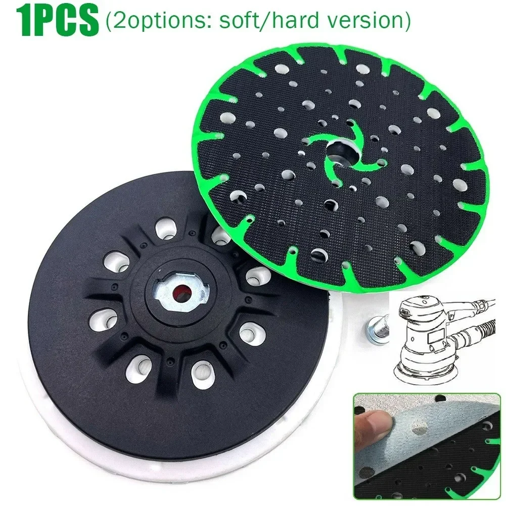 Power Tools Festool - 6 inç 150mm 48 Delik Destek