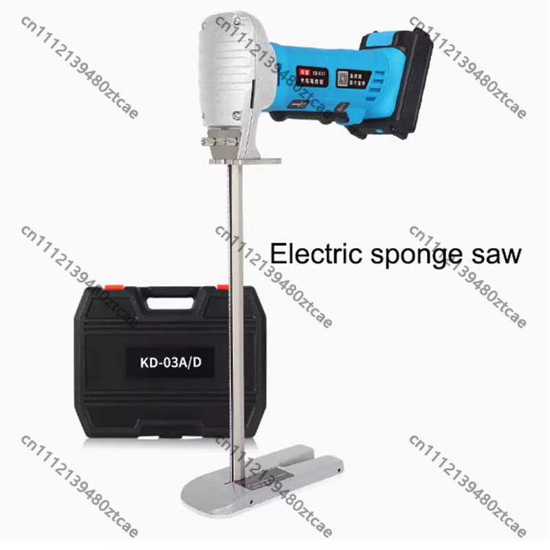 Reciprocating Saw Cordless - 18V 2.0Ah Akülü Şarjlı Sünger Testeresi,