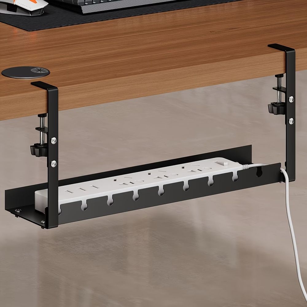Power Tools Organizer - Masaüstü Kablo Yönetim Tepsisi, Ev Depolama