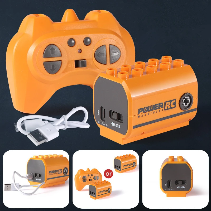 Power Tools Organizer - Güç Fonksiyonlu RC Motor Büyük Boy