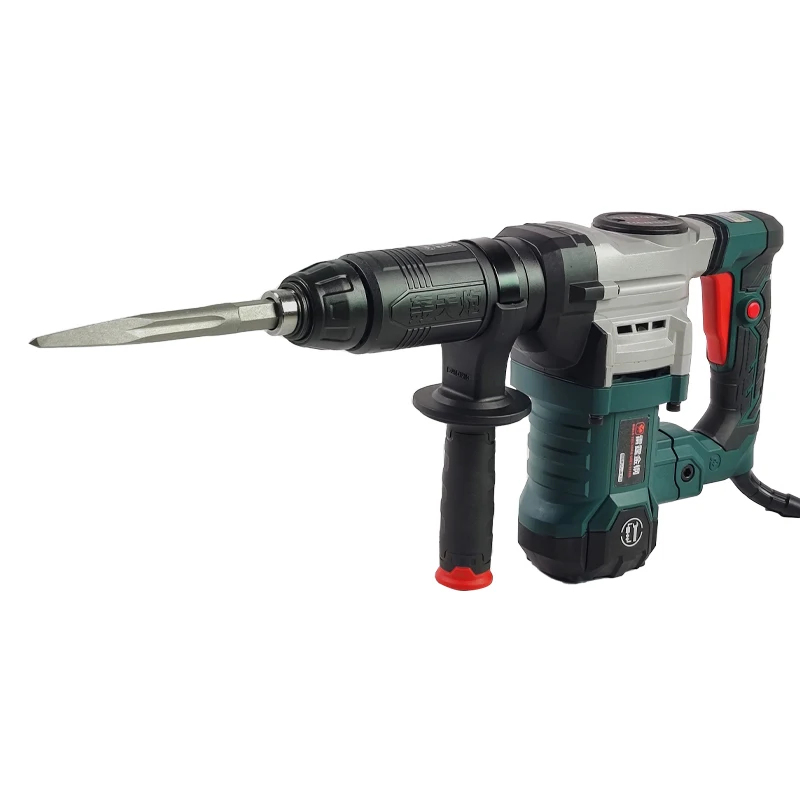 Power Tools Hammer - 0865 Yüksek Güçlü 1600 Watt Alüminyum