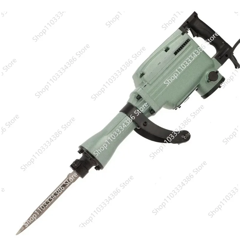 Power Tools Hammer - Elektrikli Yıkım Çekici 1500W 65A 220V