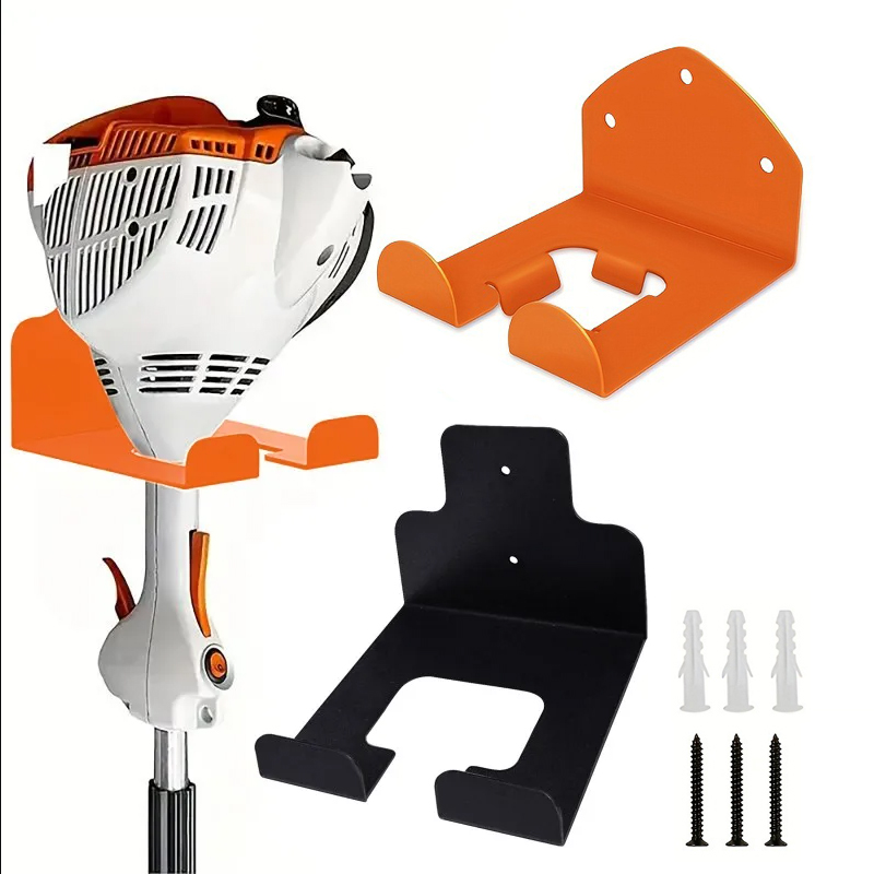 Power Tools Organizer - Garaj Düzenleyici Çim Biçme Makinesi Askısı