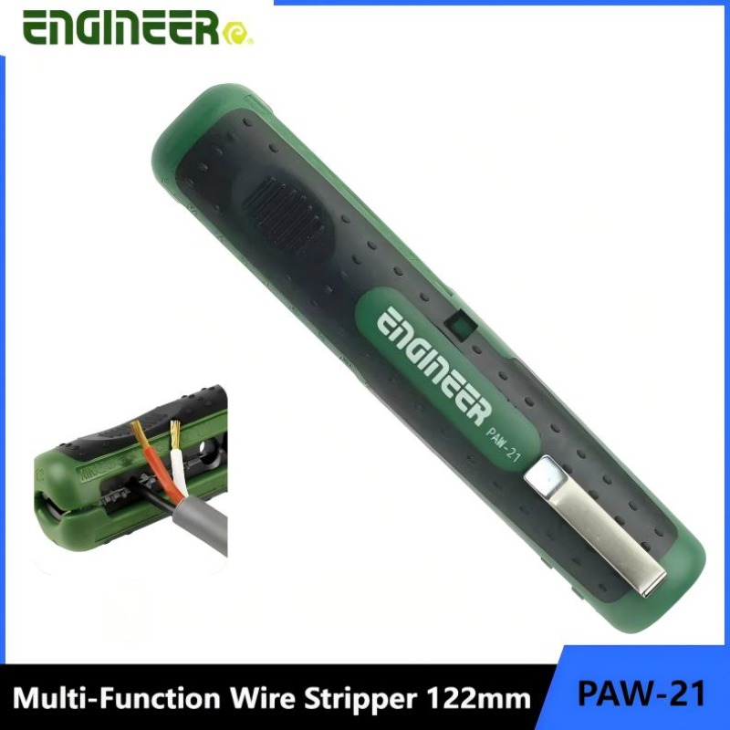 Power Tools Japan - ENGINEER PAW-21 Çok Fonksiyonlu Yuvarlak Koaksiyel