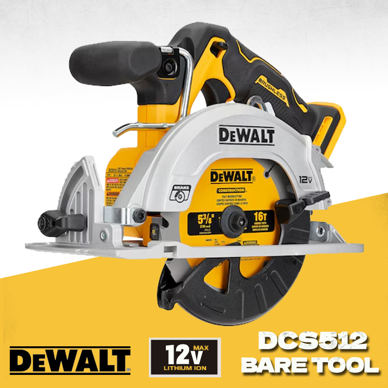 Reciprocating Saw Cordless - Dewalt DCS512N XTREME 12V MAX Fırçasız