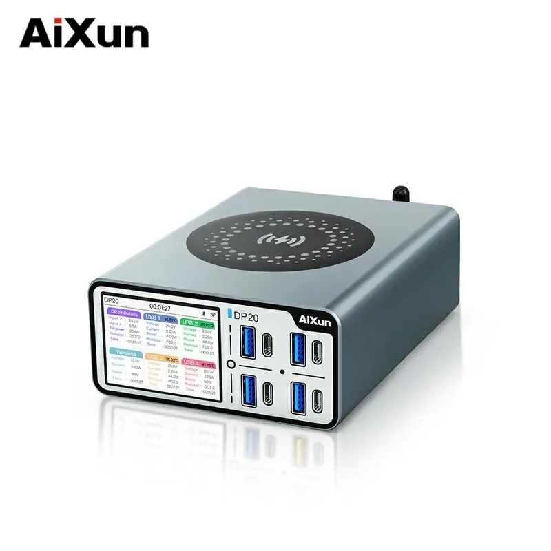 Power Tools Display - Aixun DP20 Yüksek Güçlü Anahtarlamalı Güç