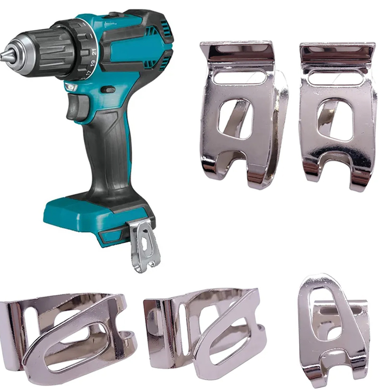 Power Tools Organizer - 18V akülü matkaplar için vida ile
