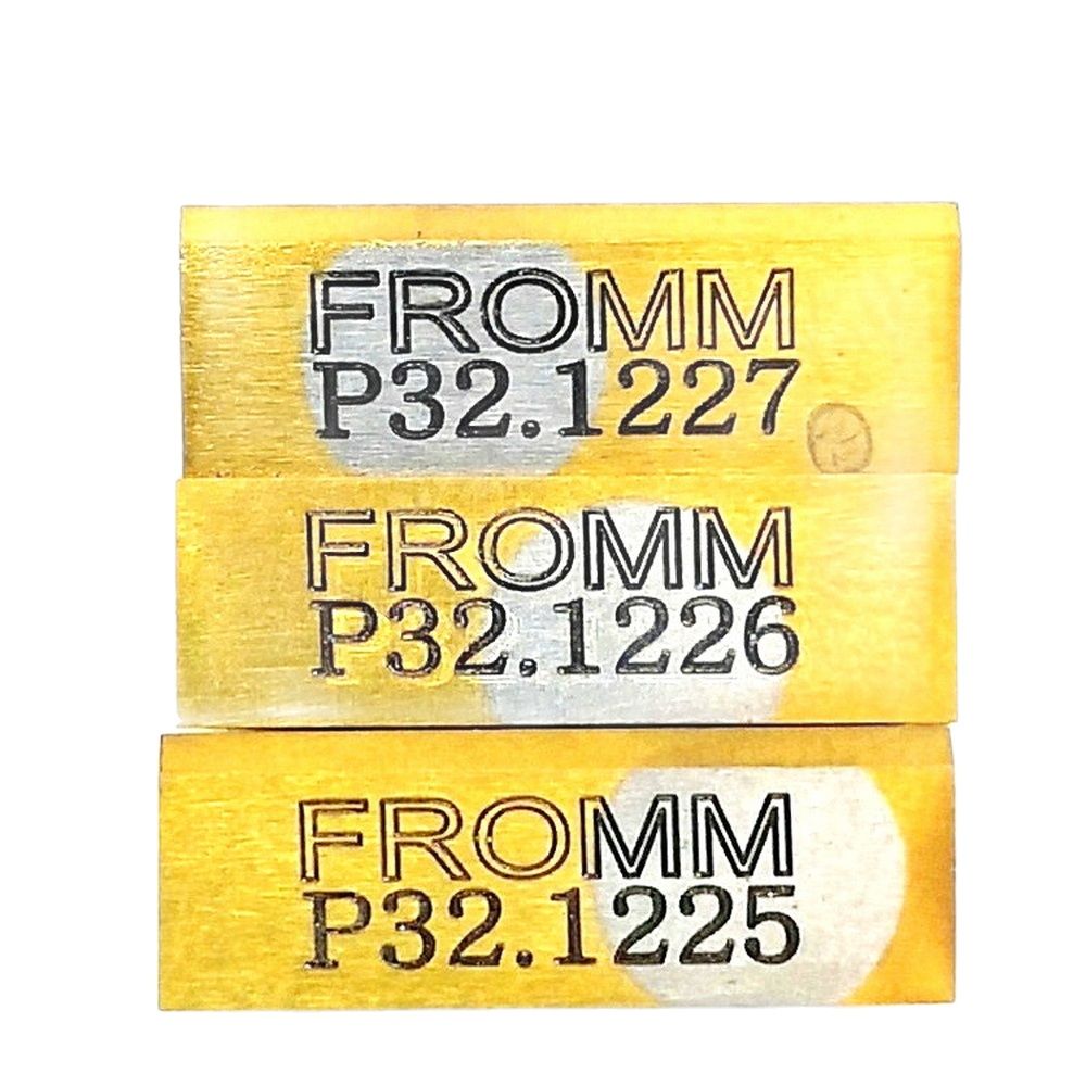 Power Tools Spare Parts - Fromm Yedek Parçaları P32.1225 P32.1226 P32.1227