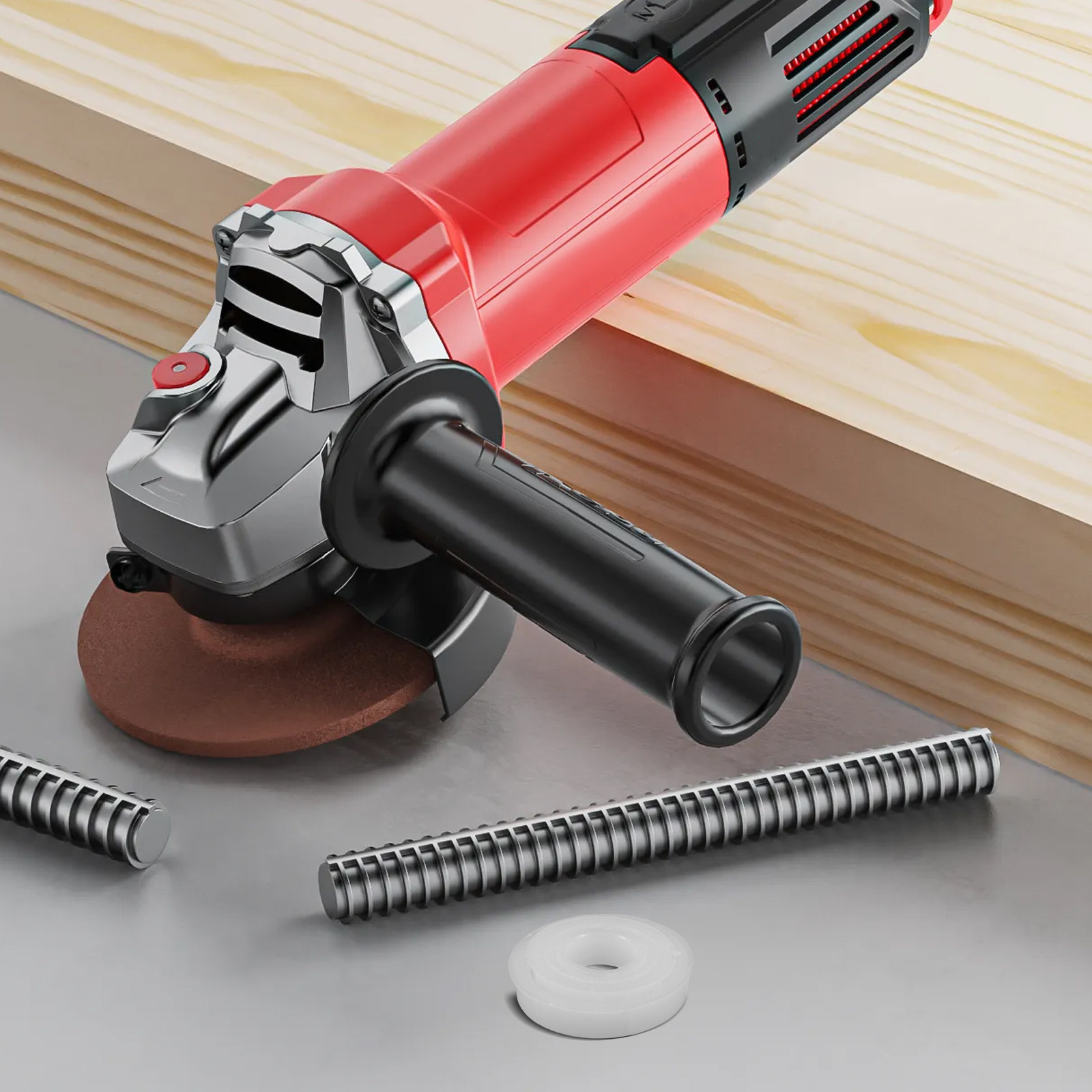 Power Tools Parts - 1 Set Taşlama Tekerleği Adaptörü Dönüştürme