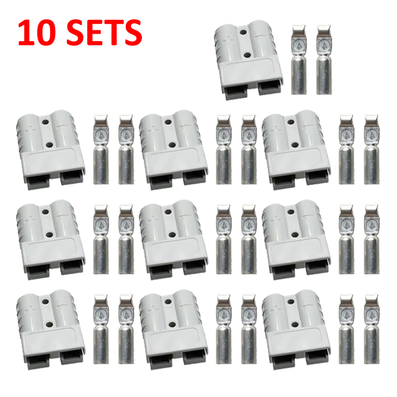 DC Güç 50A-350A Anderson Tarzı - Power Tools List incelemesi ve fiyatı