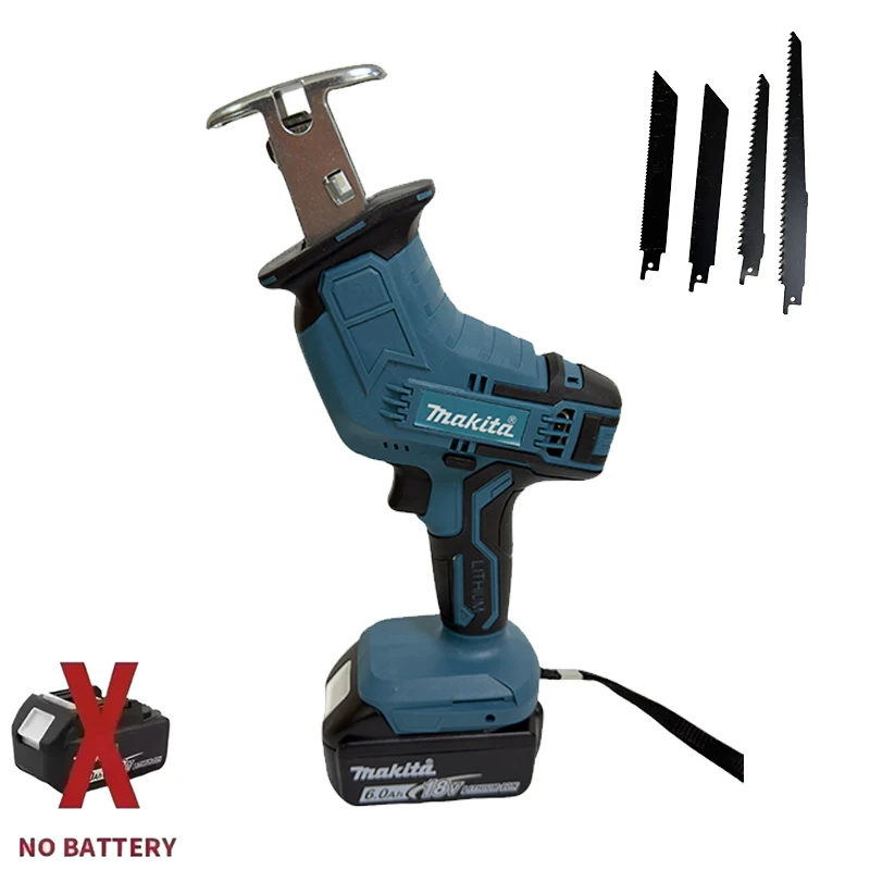 Makita Toptan Kablosuz El Tipi - Reciprocating Saw Cordless incelemesi ve fiyatı