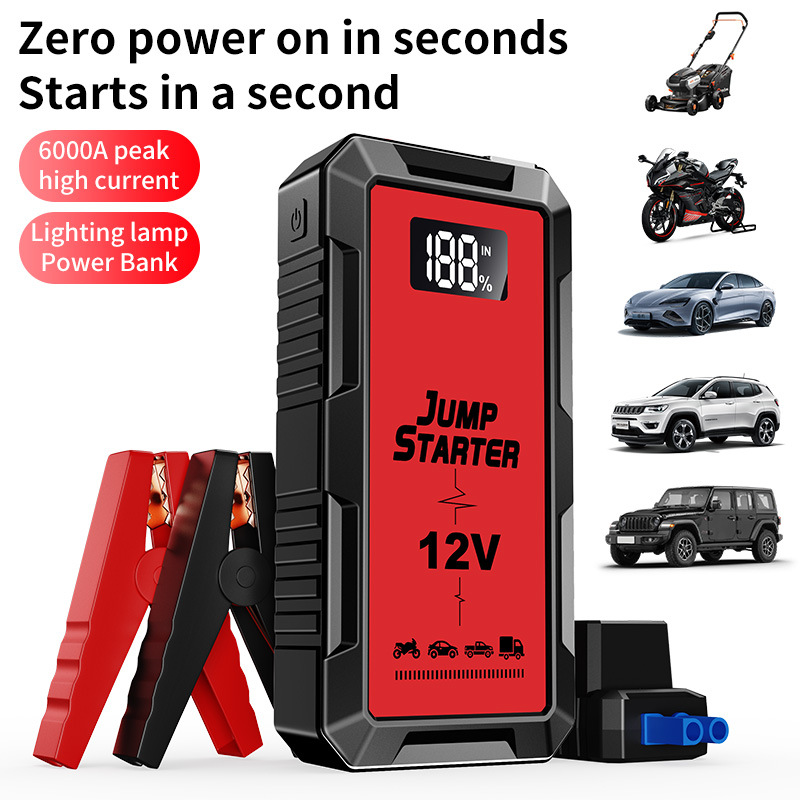 Araç Acil Durum Çalıştırıcı Gü - Power Tools Display incelemesi ve fiyatı