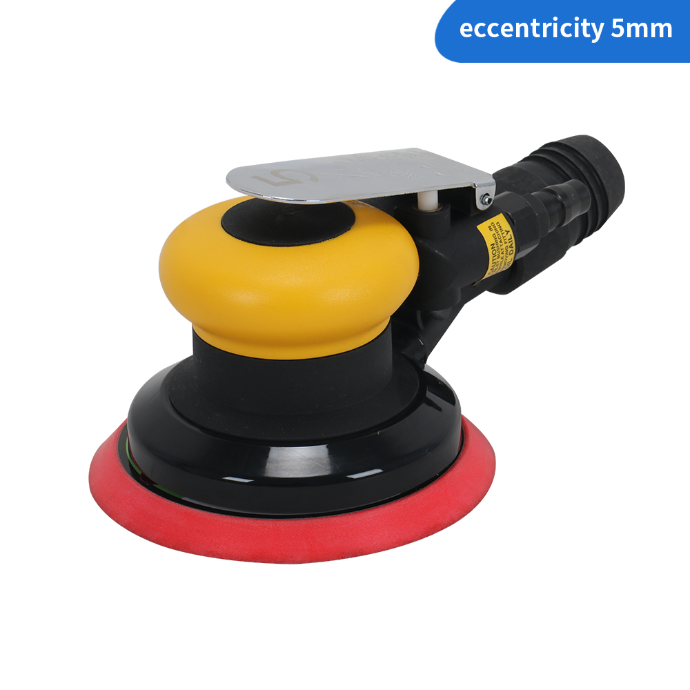 HONGMAI 5 İnç Vakumlu Araç Pol - Random Orbital Sander incelemesi ve fiyatı