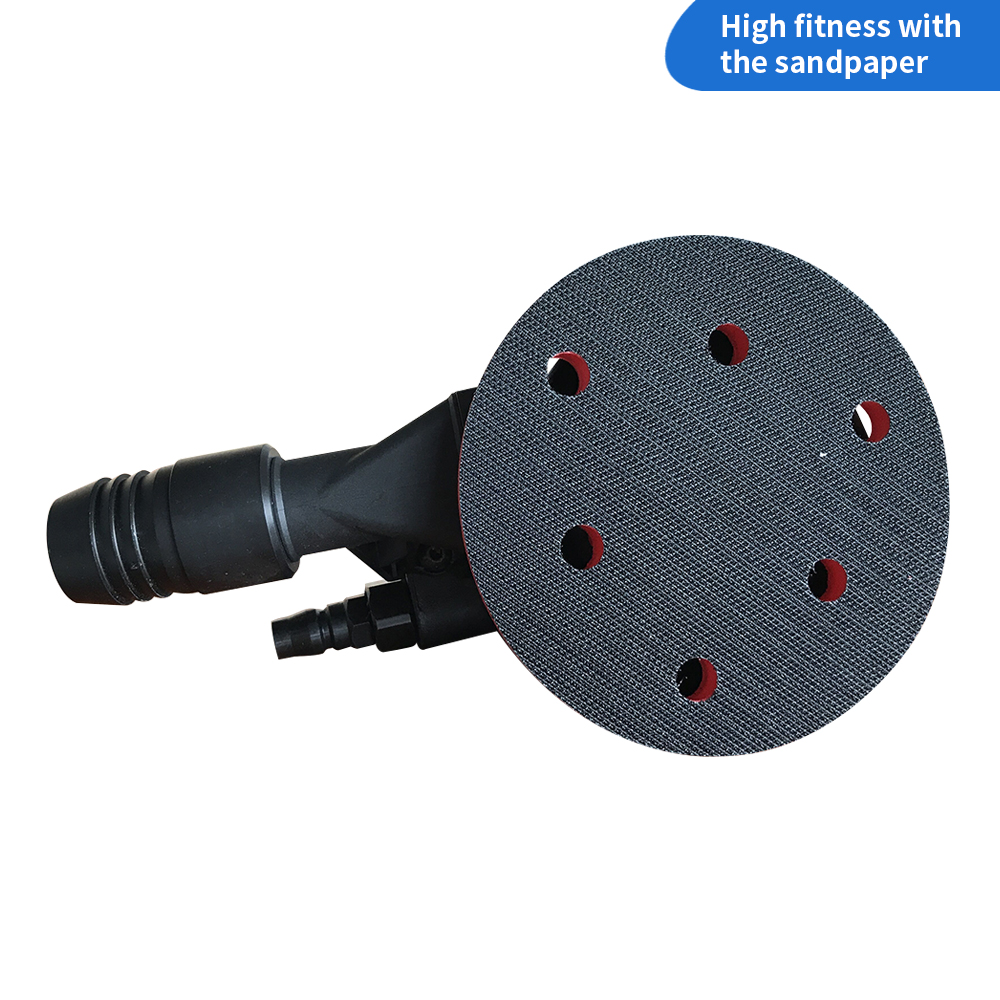 HONGMAI 5 İnç Vakumlu Araç Pol - Random Orbital Sander incelemesi ve fiyatı