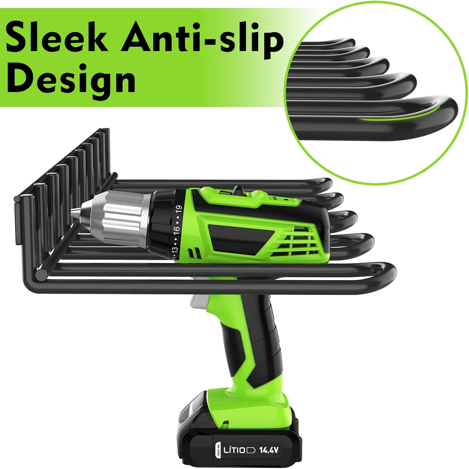 VKKM Elektrikli Alet Düzenleyi - Power Tools Organizer incelemesi ve fiyatı