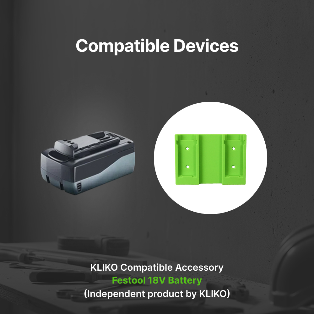 2'li Paket Çift Yuvalı Pil Duv - Power Tools Festool incelemesi ve fiyatı
