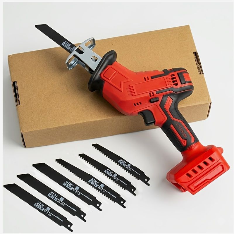 Akülü Tilki Kuyruğu Testere –  - Reciprocating Saw Cordless incelemesi ve fiyatı