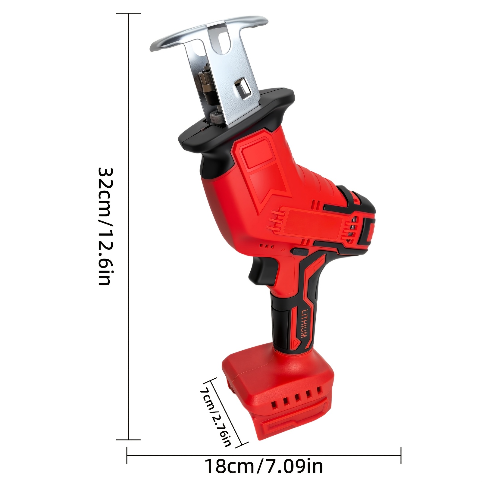 Akülü Tilki Kuyruğu Testere –  - Reciprocating Saw Cordless incelemesi ve fiyatı