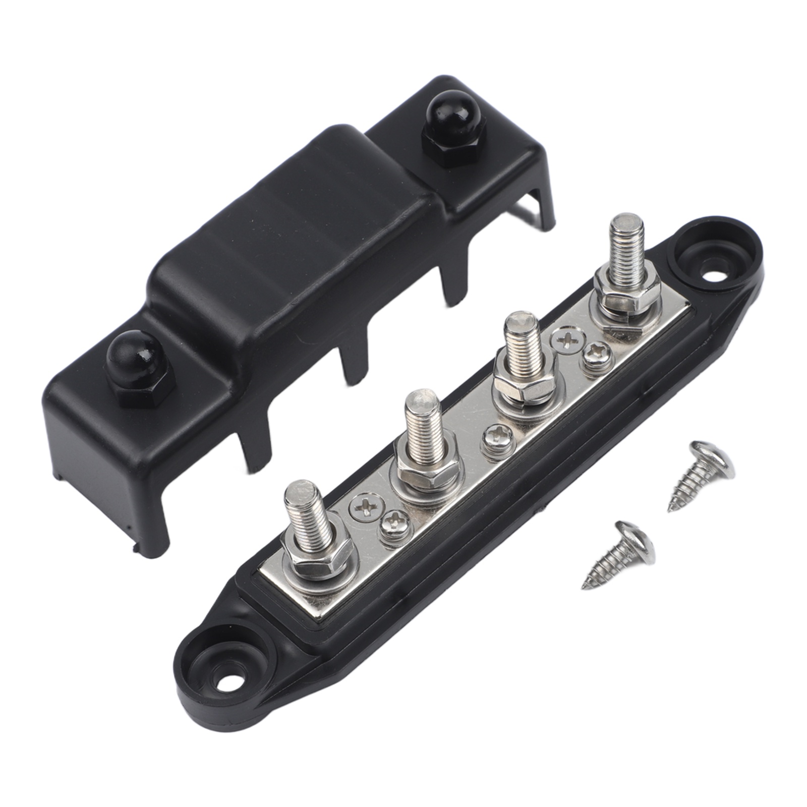 Siyah Kırmızı 12 V 250A Busbar - Power Tools Distributor incelemesi ve fiyatı