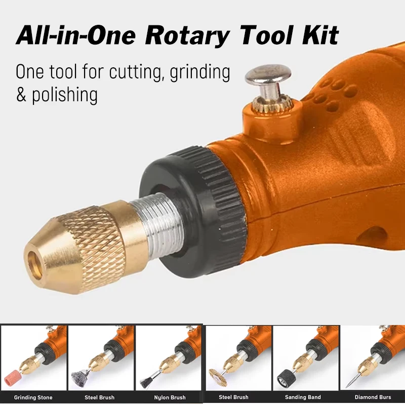 TUNGFULL Mini Elektrikli Öğütü - Power Tools Spare Parts incelemesi ve fiyatı