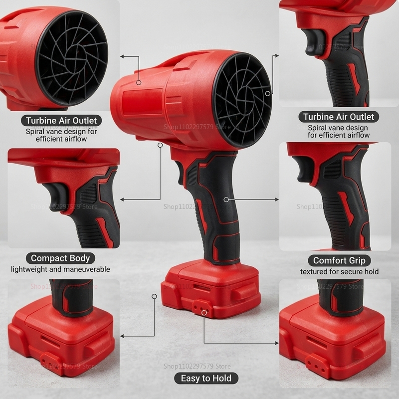 18V Kablosuz Turbo Fan Üfleyic - Power Tools Use incelemesi ve fiyatı