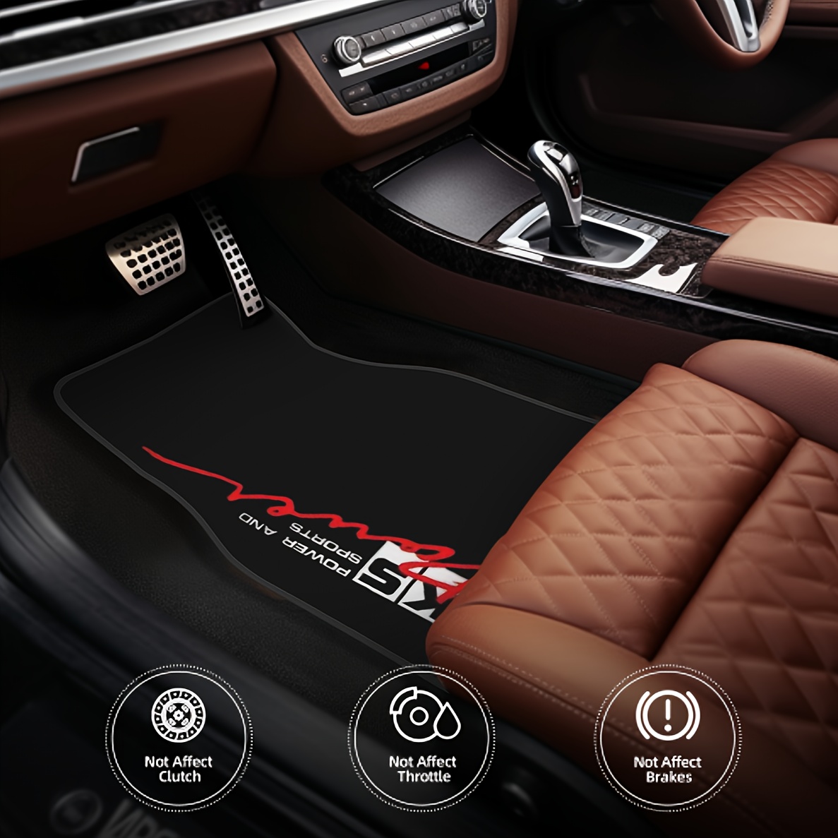 4 adet - HKS POWER AND SPORTS  - Power Tools Logo incelemesi ve fiyatı