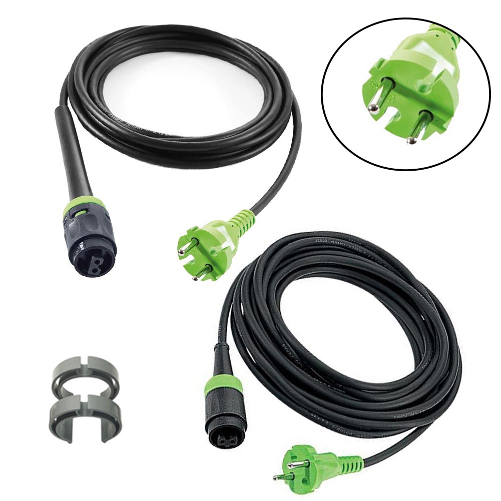 1 Takım 240V Kauçuk Güç Kablos - Power Tools Festool incelemesi ve fiyatı
