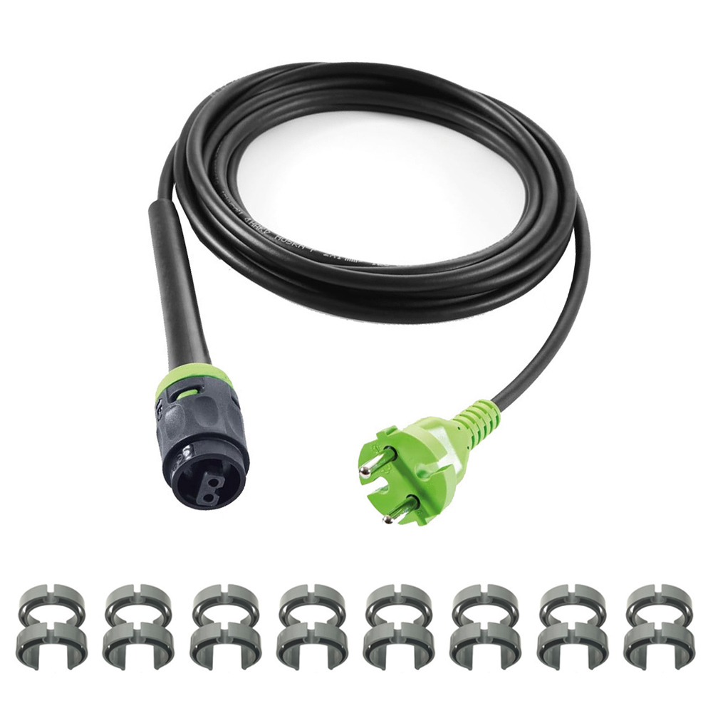 1 Takım 240V Kauçuk Güç Kablos - Power Tools Festool incelemesi ve fiyatı