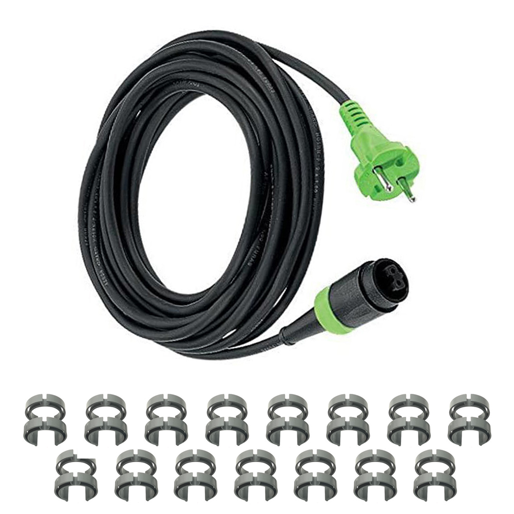 1 Takım 240V Kauçuk Güç Kablos - Power Tools Festool incelemesi ve fiyatı