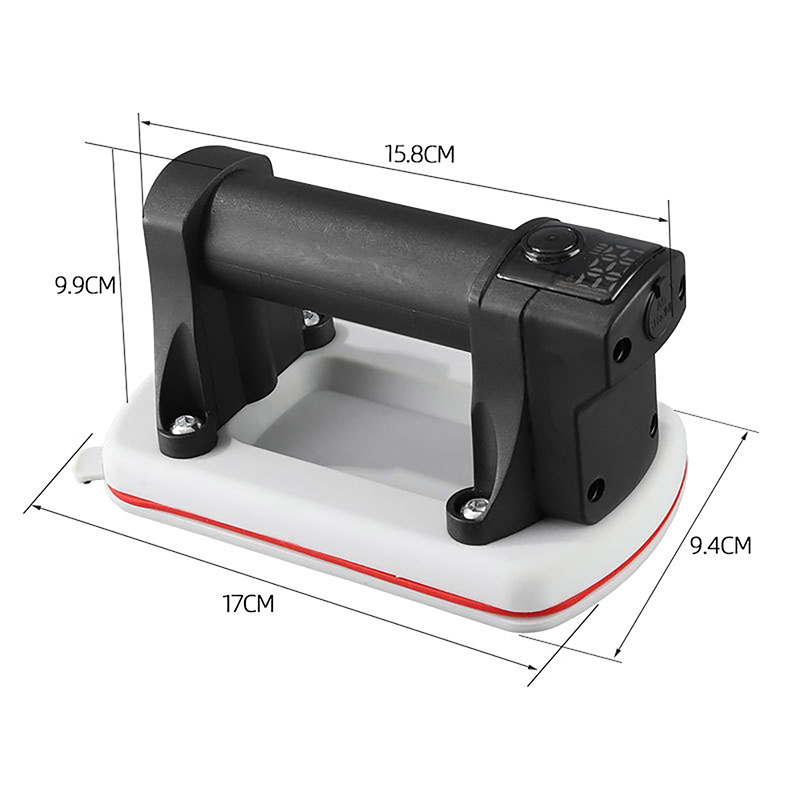 Akıllı Elektrikli Vakumlu Kupa - Power Tools Display incelemesi ve fiyatı