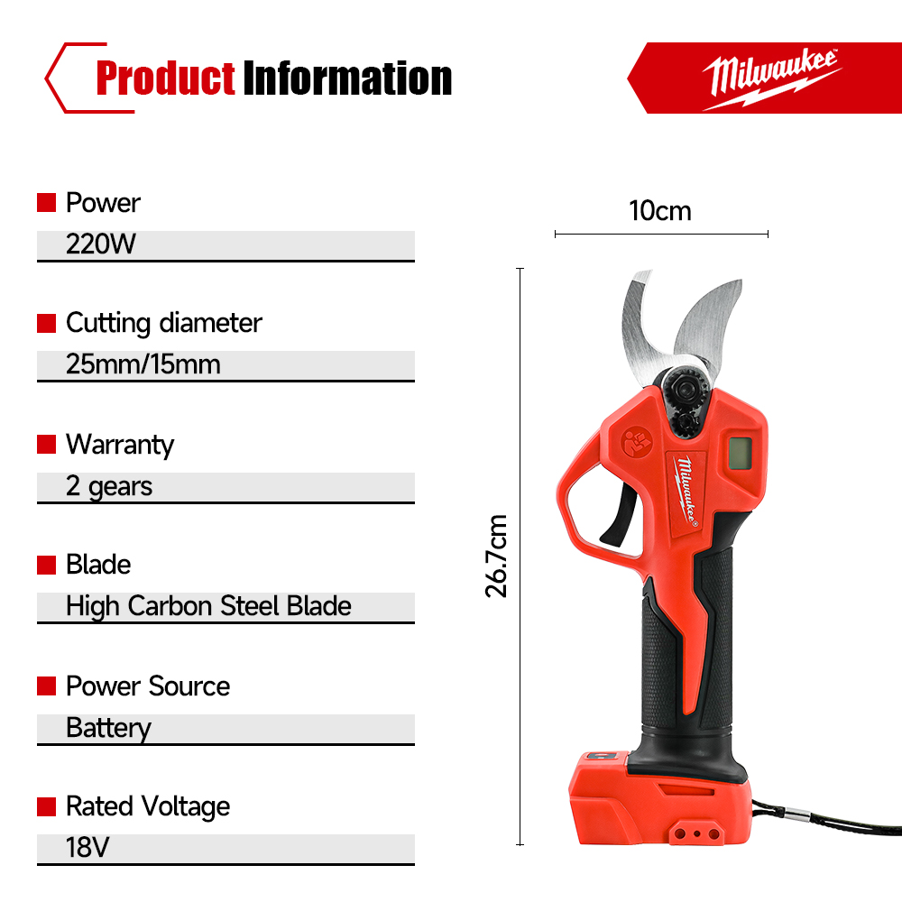 Milwaukee Fırçasız Elektrikli  - Power Tools Display incelemesi ve fiyatı