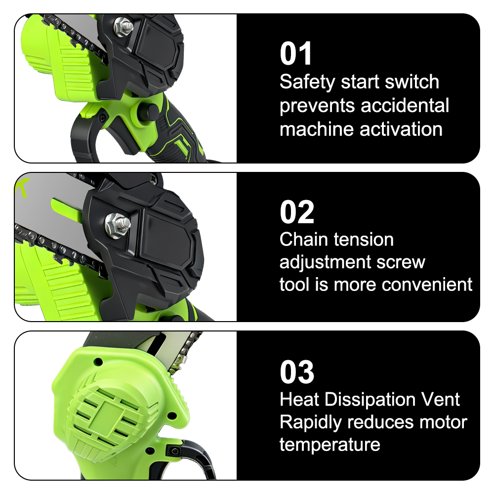 Taşınabilir 6 İnç Mini Elektri - Reciprocating Saw Cordless incelemesi ve fiyatı