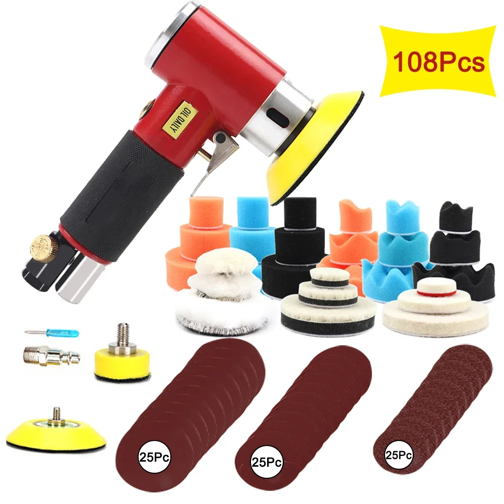 Yeni Taşınabilir Rastgele Yörü - Random Orbital Sander incelemesi ve fiyatı