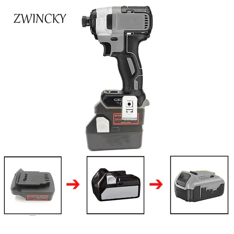 ZWINCKY Adaptör Dönüştürücü, H - Power Tools Use incelemesi ve fiyatı