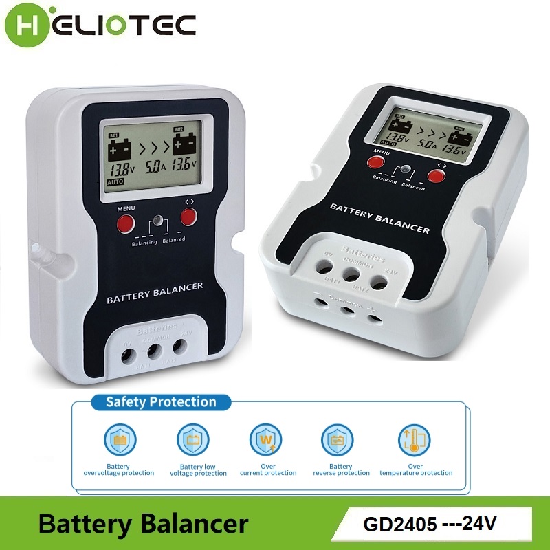 24V Pil Ekolayzırı, Voltaj Gös - Power Tools Display incelemesi ve fiyatı