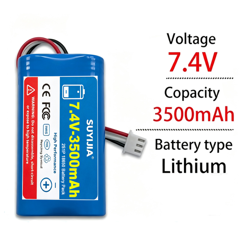 18650 7.4V 3500mAh 2S1P Lityum - Power Tools Rental incelemesi ve fiyatı