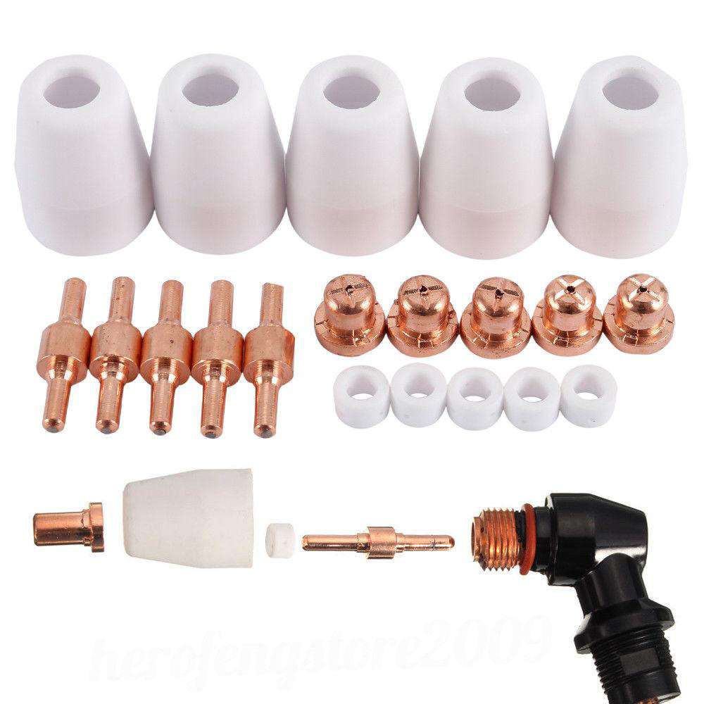 20 adet 40/PT31 plazma kesme a - Power Tools Distributor incelemesi ve fiyatı
