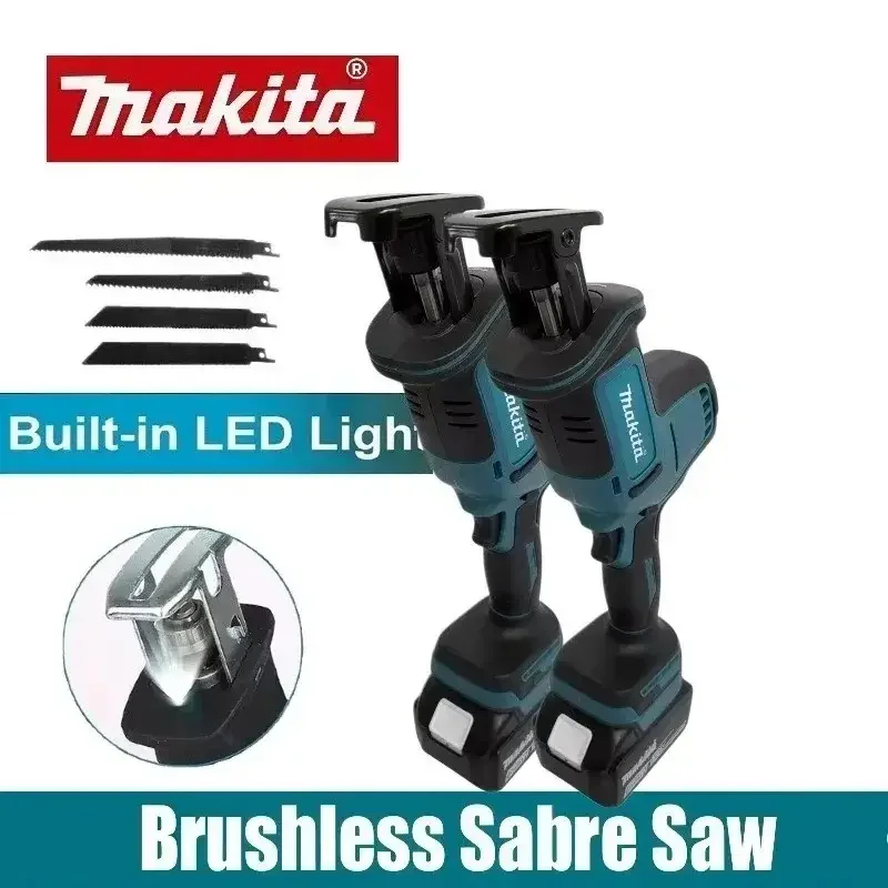 2026 Makita Akülü Fırçasız Şar - Reciprocating Saw Cordless incelemesi ve fiyatı