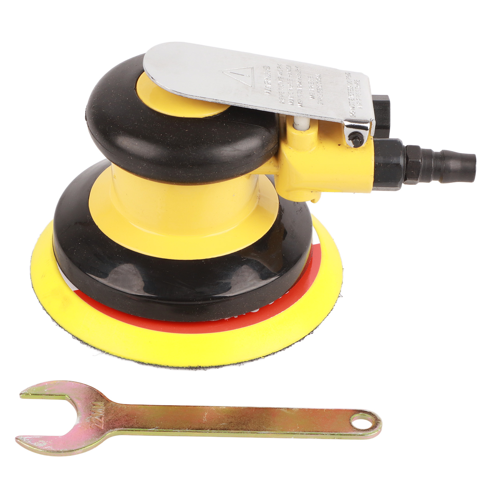 Hava ile Çalışan Zink Alaşımlı - Random Orbital Sander incelemesi ve fiyatı