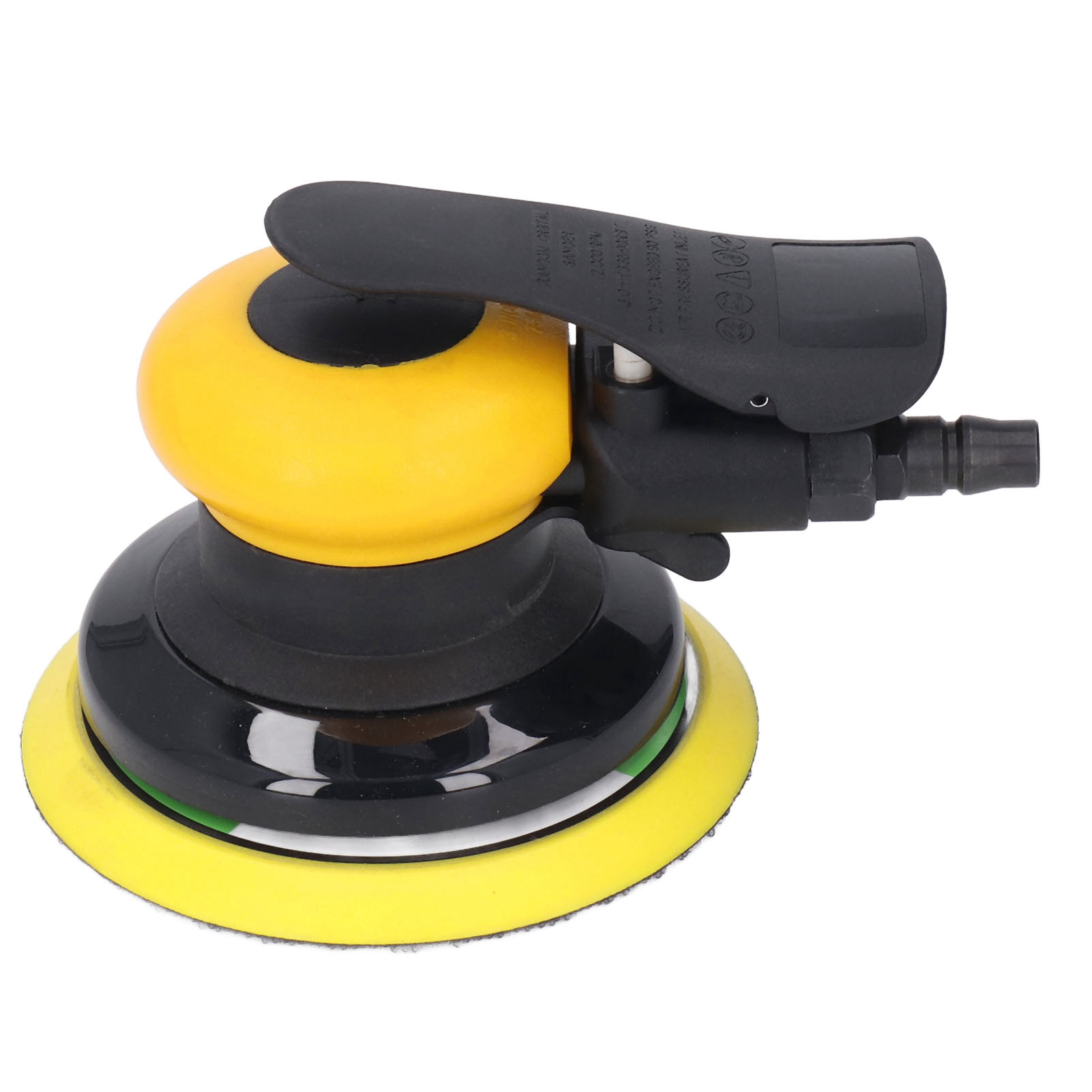 Hava ile Çalışan Zink Alaşımlı - Random Orbital Sander incelemesi ve fiyatı