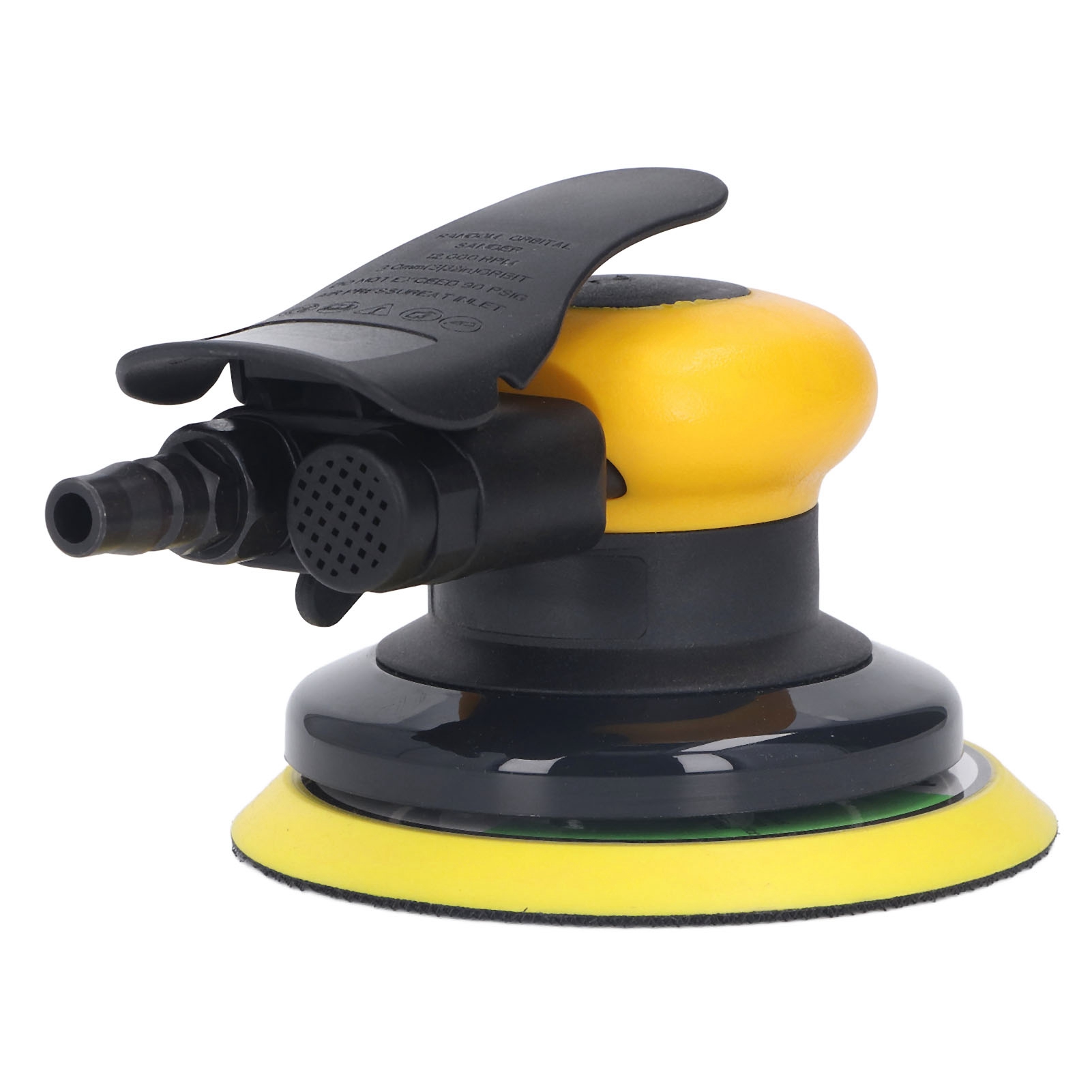 Hava ile Çalışan Zink Alaşımlı - Random Orbital Sander incelemesi ve fiyatı