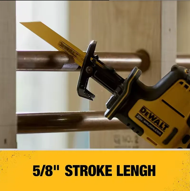 DEWALT Şarjlı Testere Akülü Fı - Reciprocating Saw Cordless incelemesi ve fiyatı