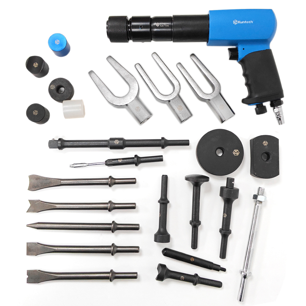 Güçlü Hava Çekiç Darbe Kiti Ko - Power Tools Hammer incelemesi ve fiyatı